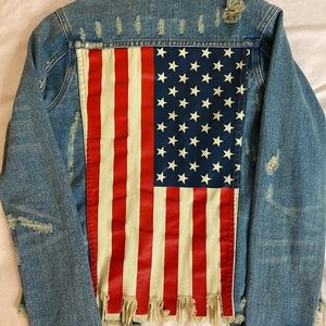 Unif Americana Jean Jacket